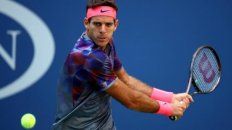 del potro tiene rival para su debut en paris del potro tiene rival para su debut en paris
