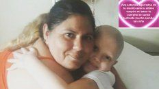 vuela alto mi nina, ya sos un angel, dijo la mama de antonella vuela alto mi nina, ya sos un angel, dijo la mama de antonella