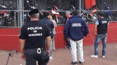 Familia. La mujer de Arrúa, arrestada en plena calle de Posadas. Familia. La mujer de Arrúa, arrestada en plena calle de Posadas.