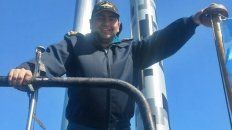 audio: asi explicaba su experiencia en el submarino fernando mendoza, el entrerriano del ara san juan audio: asi explicaba su experiencia en el submarino fernando mendoza, el entrerriano del ara san juan