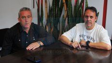 Representantes de Sionista. Gustavo y Daniel trabajan desde hace mucho tiempo en el fútbol independiente del club y siempre la meta es crecer. Representantes de Sionista. Gustavo y Daniel trabajan desde hace mucho tiempo en el fútbol independiente del club y siempre la meta es crecer.