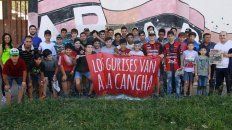 la barra de patronato ataco a integrantes de una escuelita de futbol de deportivo strobel la barra de patronato ataco a integrantes de una escuelita de futbol de deportivo strobel
