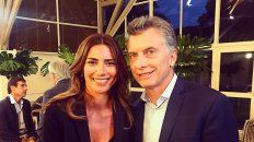 La diputada entrerriana y el presidente de los argentinos. Foto Twitter Yanina Gayol. La diputada entrerriana y el presidente de los argentinos. Foto Twitter Yanina Gayol.