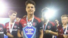 el sueno del pibe: de hasenkamp a newells old boys de rosario el sueno del pibe: de hasenkamp a newells old boys de rosario