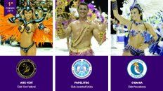 la espera termino: comenzo el carnaval del pais en gualeguaychu la espera termino: comenzo el carnaval del pais en gualeguaychu