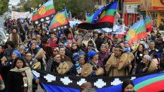 mapuches, caidos de la agenda mapuches, caidos de la agenda