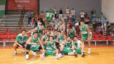 bancario, la sensacion del torneo provincial de basquet bancario, la sensacion del torneo provincial de basquet