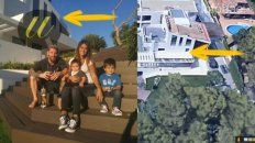 pasa a conocer por dentro la tremenda casa de lionel messi pasa a conocer por dentro la tremenda casa de lionel messi