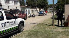 tiroteo: fallecieron un comisario y el lider de una banda criminal que operaba en entre rios tiroteo: fallecieron un comisario y el lider de una banda criminal que operaba en entre rios