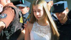 nahir galarza sera trasladada a la carcel de mujeres de parana nahir galarza sera trasladada a la carcel de mujeres de parana