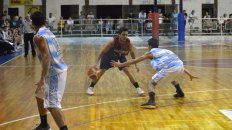 torneo federal de basquet: olimpia volvio al triunfo en su casa torneo federal de basquet: olimpia volvio al triunfo en su casa