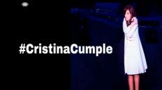 los emotivos mensajes para cristina kirchner en las redes por su cumpleanos los emotivos mensajes para cristina kirchner en las redes por su cumpleanos