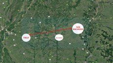 Clave. La ruta 18 tiene un recorrido total de 227 kilómetros y une a Concordia con la capital provincial. Clave. La ruta 18 tiene un recorrido total de 227 kilómetros y une a Concordia con la capital provincial.