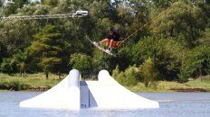 inauguran el pampa cable park en la previa del campeonato mundial de wakeboard inauguran el pampa cable park en la previa del campeonato mundial de wakeboard