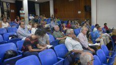 Concurrida. Hubo un gran número de interesados en la temática; fue en Ciencias de la Educación. Concurrida. Hubo un gran número de interesados en la temática; fue en Ciencias de la Educación.