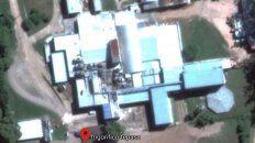 un operario de 22 anos murio atrapado en la noria de un silo un operario de 22 anos murio atrapado en la noria de un silo