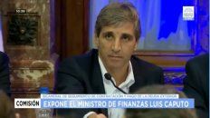 caputo expuso ante la bicameral en el congreso: el tema de las offshore no es delito caputo expuso ante la bicameral en el congreso: el tema de las offshore no es delito