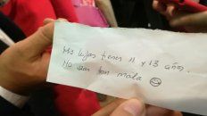 caputo pidio disculpas y revelo el trasfondo del papelito a cerruti caputo pidio disculpas y revelo el trasfondo del papelito a cerruti