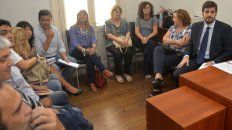 El martes, la fecha. El juez laboral amplió la Conciliación y hubo acercamientos entre las partes. El martes, la fecha. El juez laboral amplió la Conciliación y hubo acercamientos entre las partes.