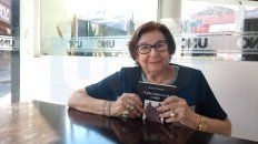 Autora. Tochi es abogada y se inclinó por la escritura tras jubilarse. Autora. Tochi es abogada y se inclinó por la escritura tras jubilarse.