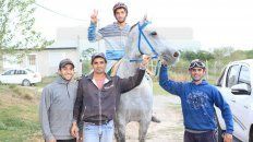 tras 10 anos de espera, el 29 se correra la primera carrera en el hipodromo almafuerte de oro verde tras 10 anos de espera, el 29 se correra la primera carrera en el hipodromo almafuerte de oro verde