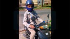 Jacob tiene una moto 110 CC que usa sólo en Crespo, y le llegó una multa desde Tigre Jacob tiene una moto 110 CC que usa sólo en Crespo, y le llegó una multa desde Tigre