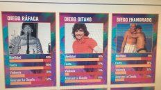 cuatro amigas disenaron las cartas de diego maradona que estallaron whatsapp cuatro amigas disenaron las cartas de diego maradona que estallaron whatsapp