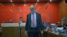 En la audiencia de hoy se conocieron las respuestas por escrito del exministro de Educación Eduardo Lauritto. En la audiencia de hoy se conocieron las respuestas por escrito del exministro de Educación Eduardo Lauritto.