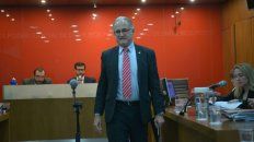 Se quebró. Rodríguez se emocionó al recordar a su fallecido padre. Se quebró. Rodríguez se emocionó al recordar a su fallecido padre.