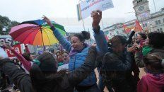 Travas y trans siguen siendo un sector vulnerado. Travas y trans siguen siendo un sector vulnerado.