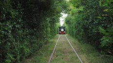 una nueva esperanza para la vuelta del tren, de la mano del turismo y de la produccion una nueva esperanza para la vuelta del tren, de la mano del turismo y de la produccion