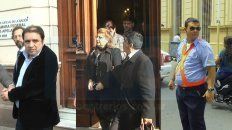 Los detenidos. Pablo Hernández, Griselda Bordeira y Alan Viola están imputados y presos. Los detenidos. Pablo Hernández, Griselda Bordeira y Alan Viola están imputados y presos.