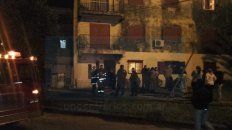 se incendio otro departamento del barrio jardines del sur de parana se incendio otro departamento del barrio jardines del sur de parana