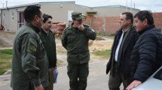 el intendente de san benito esta exultante con la llegada de gendarmeria el intendente de san benito esta exultante con la llegada de gendarmeria