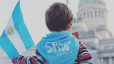 bajo los colores celeste y rosa, se organiza una nueva marcha en contra del aborto en parana bajo los colores celeste y rosa, se organiza una nueva marcha en contra del aborto en parana