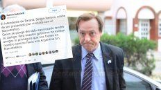 bullrich opino sobre varisco:quien se ponga del lado equivocado tendra su castigo bullrich opino sobre varisco:quien se ponga del lado equivocado tendra su castigo