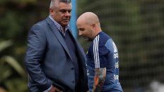 grieta entre sampaoli y los jugadores grieta entre sampaoli y los jugadores