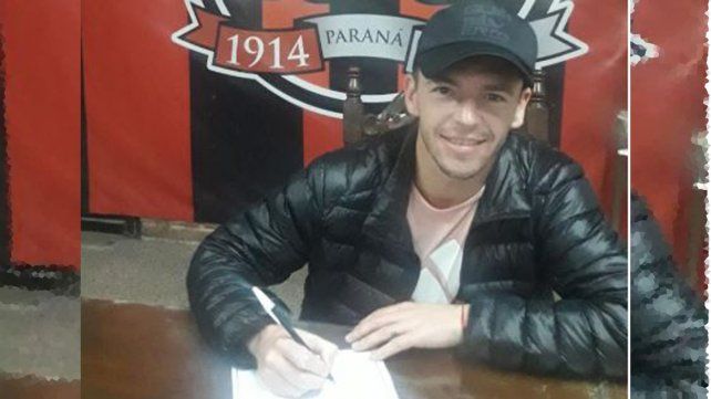 Matías Garrido tras sus pasos por Patronato