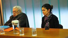 de Violencia de Entre Ríos (Rejuacusada. Eliana Berón denunció a Gabriel Abelendo por violencia laboral; ahora él se transformó en acusador. de Violencia de Entre Ríos (Rejuacusada. Eliana Berón denunció a Gabriel Abelendo por violencia laboral; ahora él se transformó en acusador.