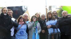 CTERA habla de un contundente paro a nivel nacional. La marcha fue en Buenos Aires y con críticas a las políticas del gobierno central. CTERA habla de un contundente paro a nivel nacional. La marcha fue en Buenos Aires y con críticas a las políticas del gobierno central.