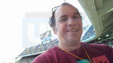 gran tristeza: en un accidente de transito fallecio el periodista deportivo edgardo comar gran tristeza: en un accidente de transito fallecio el periodista deportivo edgardo comar