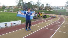 con presencia entrerriana comienza el mundial sub 20 de atletismo con presencia entrerriana comienza el mundial sub 20 de atletismo