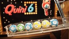 un solo ganador en la segunda del quini 6: es de parana un solo ganador en la segunda del quini 6: es de parana