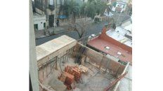 vecinos aseguran no aguantar mas los ruidos molestos de una obra en calle salta vecinos aseguran no aguantar mas los ruidos molestos de una obra en calle salta