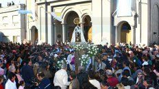 nogoya celebra 236 anos y a su patrona, la virgen del carmen nogoya celebra 236 anos y a su patrona, la virgen del carmen