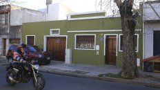 El lugar. En calle Diamante 286, empleadas del lugar señalaron que no habían sido notificados de la resolución. El lugar. En calle Diamante 286, empleadas del lugar señalaron que no habían sido notificados de la resolución.