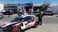Primer contacto. Ayer en la localidad correntina se realizaron las verificaciones técnicas y el Shakedown. Primer contacto. Ayer en la localidad correntina se realizaron las verificaciones técnicas y el Shakedown.