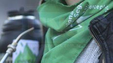 los panuelos verdes marcan presencia en las protestas sociales los panuelos verdes marcan presencia en las protestas sociales