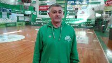 Objetivo. El técnico llega de dos temporadas en Argentino de Junín y buscarán ser competitivos. Objetivo. El técnico llega de dos temporadas en Argentino de Junín y buscarán ser competitivos.