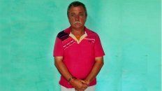 Oscuro. A Novelli le hallaron en una de sus nueve camionetas un parasol con sangre, pero no se supo de quién. Oscuro. A Novelli le hallaron en una de sus nueve camionetas un parasol con sangre, pero no se supo de quién.